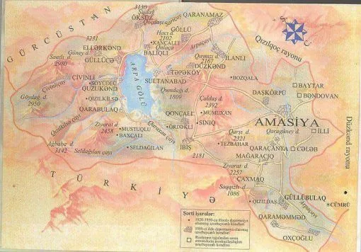 amasiya